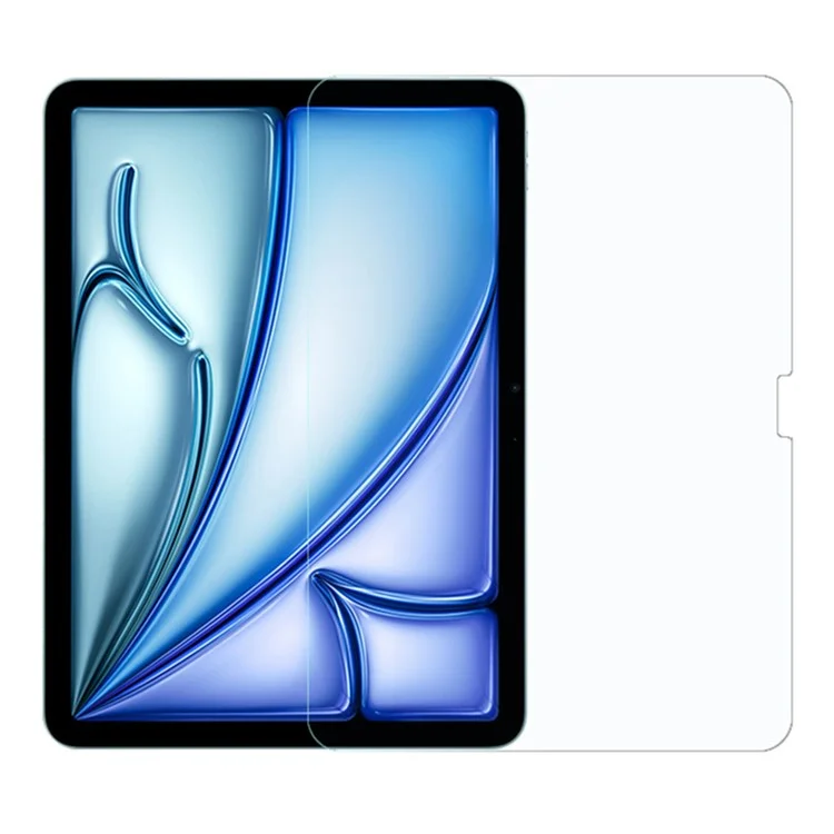 RURIHAI Para iPad Air 11 (2024) Protetor de Tela 0,18mm Papel Kent Escrita Pintura Filme Tablet