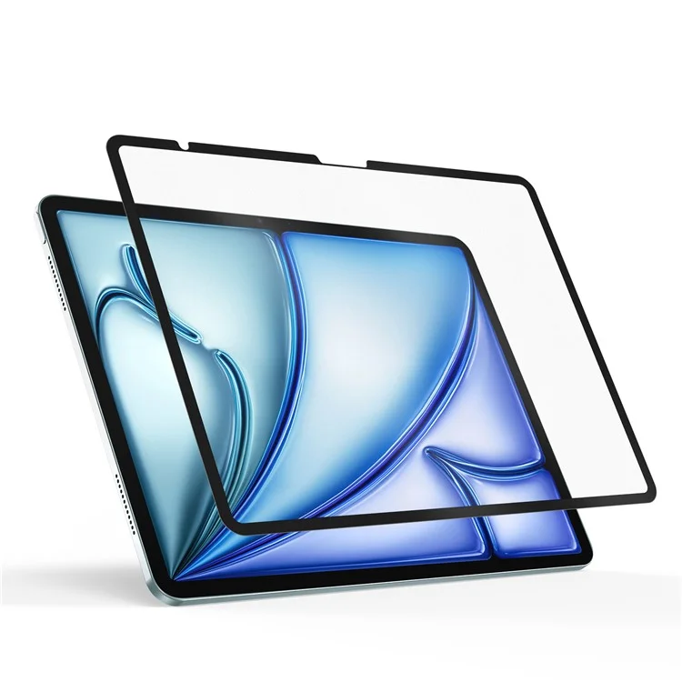 DUX DUCIS Naad Series for iPad Air 13 (2024) Protetor de Tela Semelhante a Papel Destacável Película Mate de PET para Tablet
