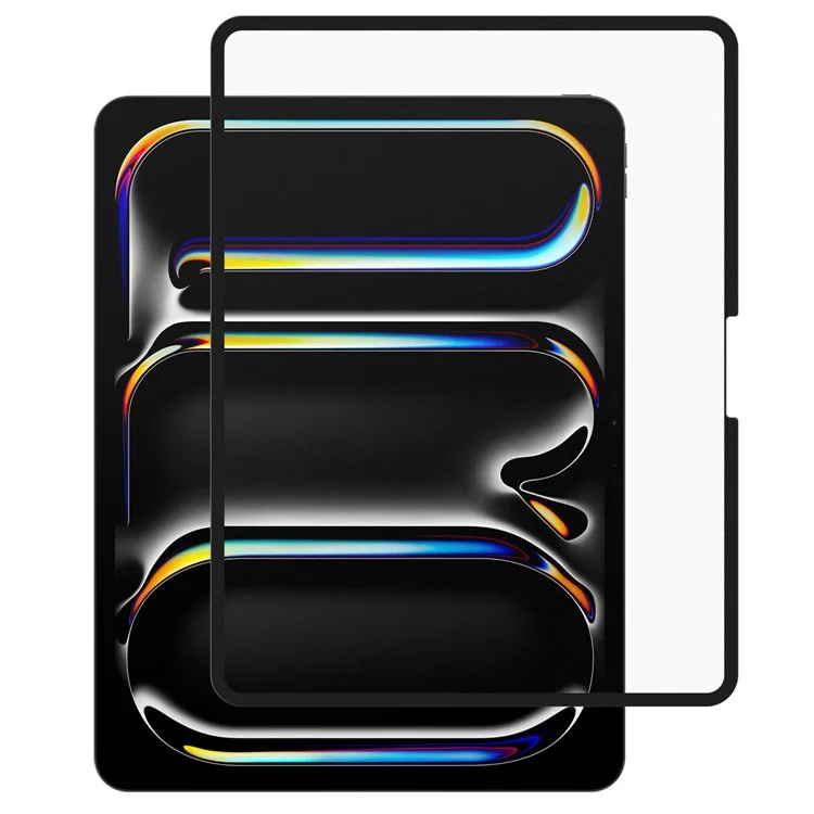DUX DUCIS Naad Series per iPad Pro 13 (2024) Pellicola Protettiva Opaca PET Paperfeel Removibile e Riutilizzabile
