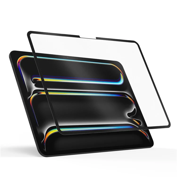 DUX DUCIS Naad Series per iPad Pro 13 (2024) Pellicola Protettiva Opaca PET Paperfeel Removibile e Riutilizzabile