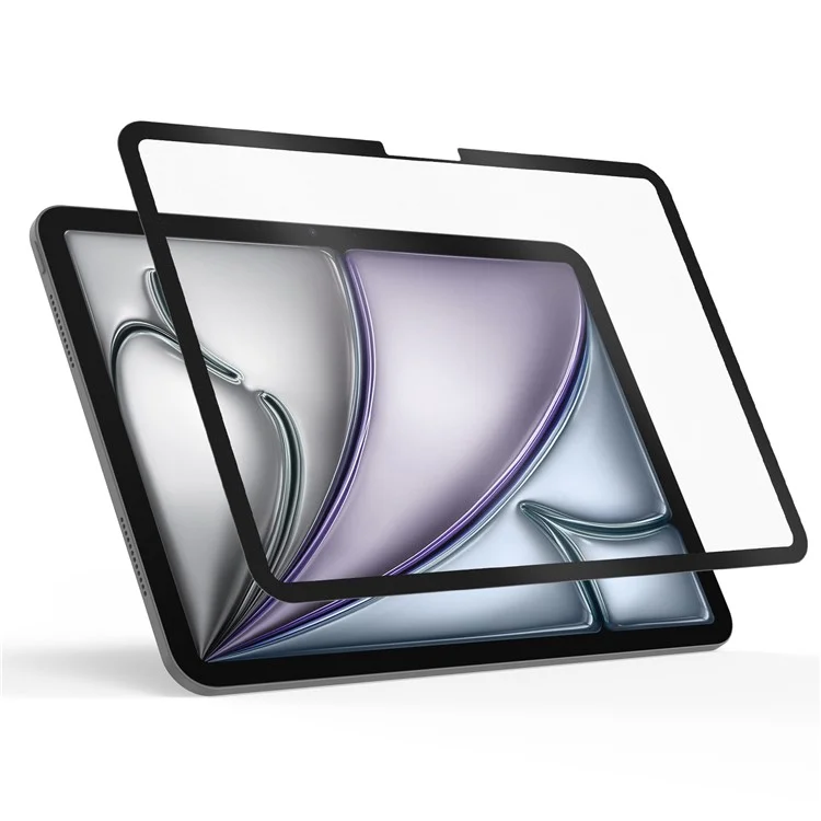 DUX DUCIS Naad Series for iPad Air 11 (2025) / (2024) Paper-Like Screen Protector Removable Matte PET Film, Reusable
