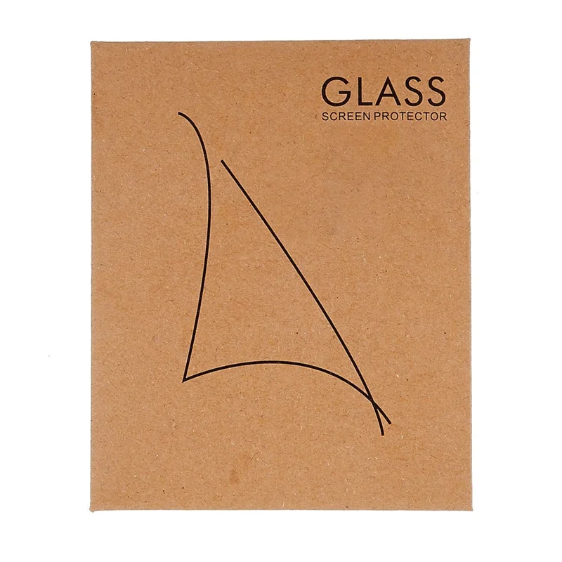 For Samsung Galaxy Z Flip7 FE 5G / Z Flip6 5G / Z Flip5 5G Screen Protector Silk Printing Tempered Glass Full Glue Film (Outer Screen)