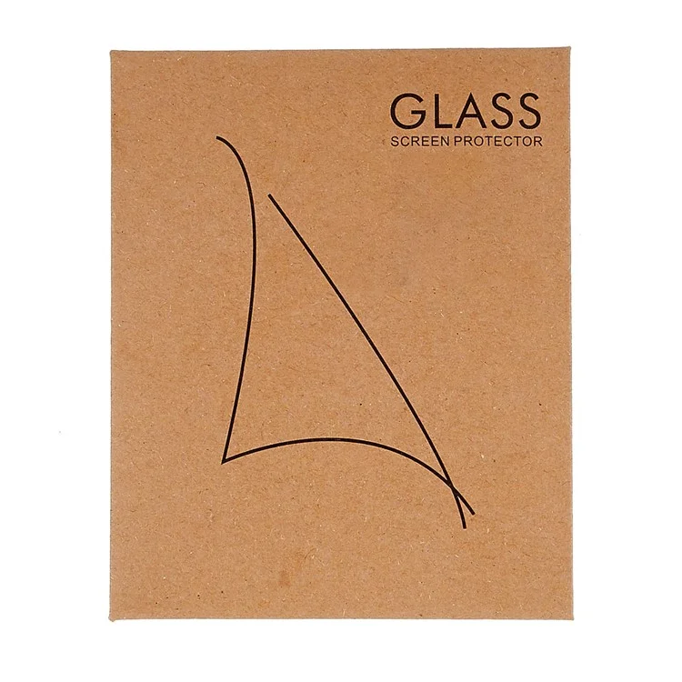 For Samsung Galaxy Z Flip6 5G Screen Protector Full Glue 180-Degree Anti-Spy Tempered Glass Film (Outer Screen)
