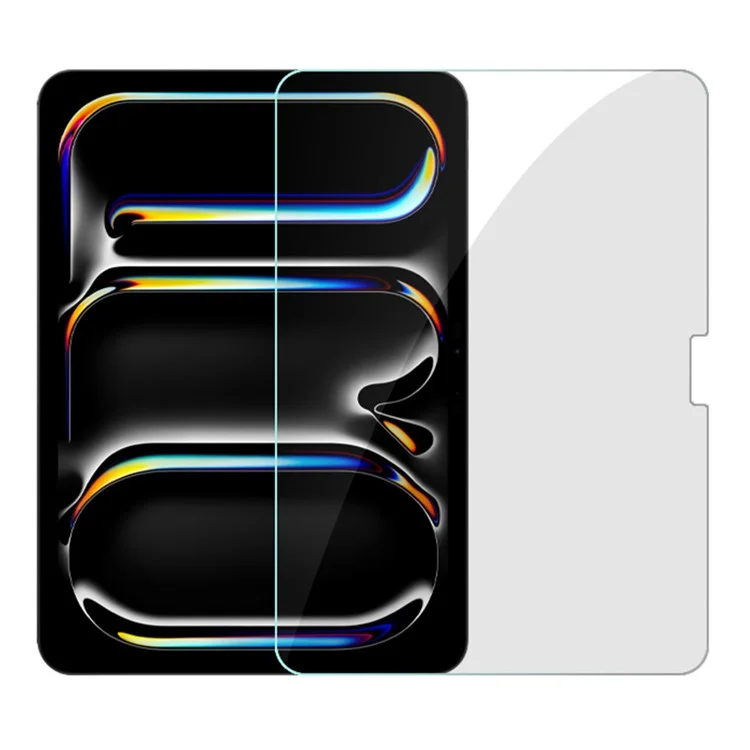 RURIHAI Para iPad Pro 13 (2024) Protetor de Tela Fosco Antiofuscante