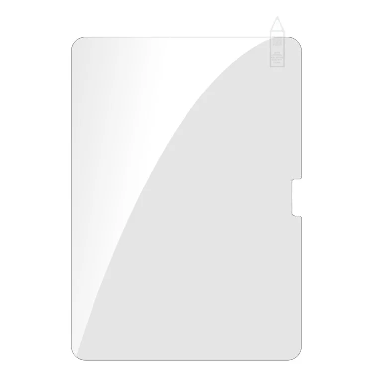 RURIHAI Para iPad Pro 13 (2024) Protetor de Tela Fosco Antiofuscante