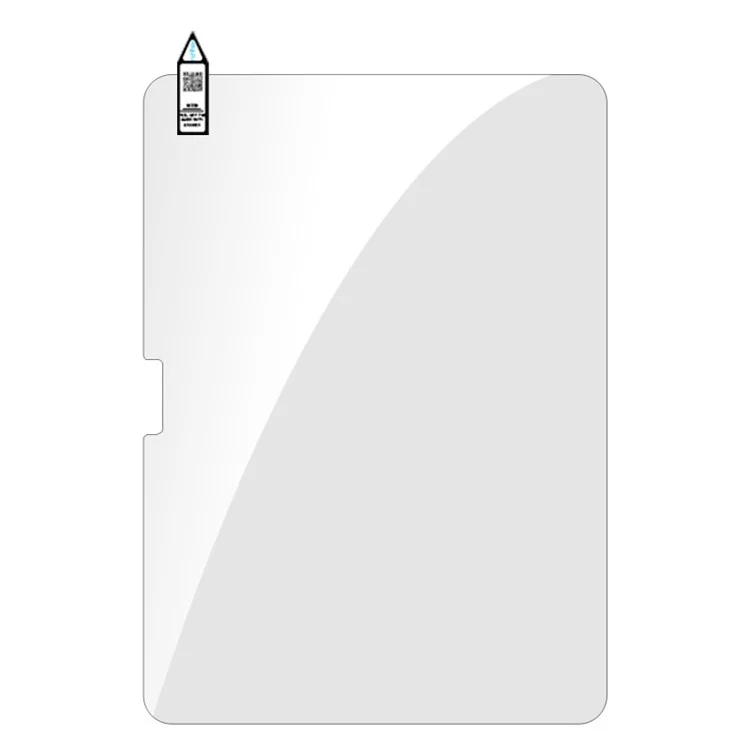 RURIHAI Para iPad Pro 13 (2024) Protetor de Tela Fosco Antiofuscante