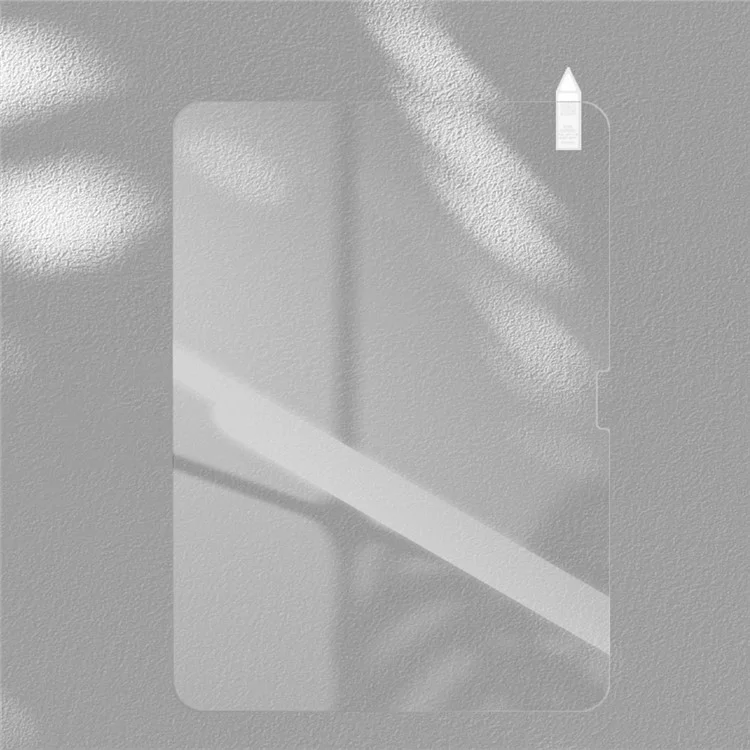 RURIHAI Para iPad Pro 13 (2024) Protetor de Tela Fosco Antiofuscante