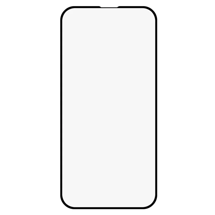 Per iPhone 14 Plus Anti-blue-ray Eye Protection Tempered Glass Film Full Coverage Full Glue Silk Printing Clear Anti-fingerprint Screen Protector
