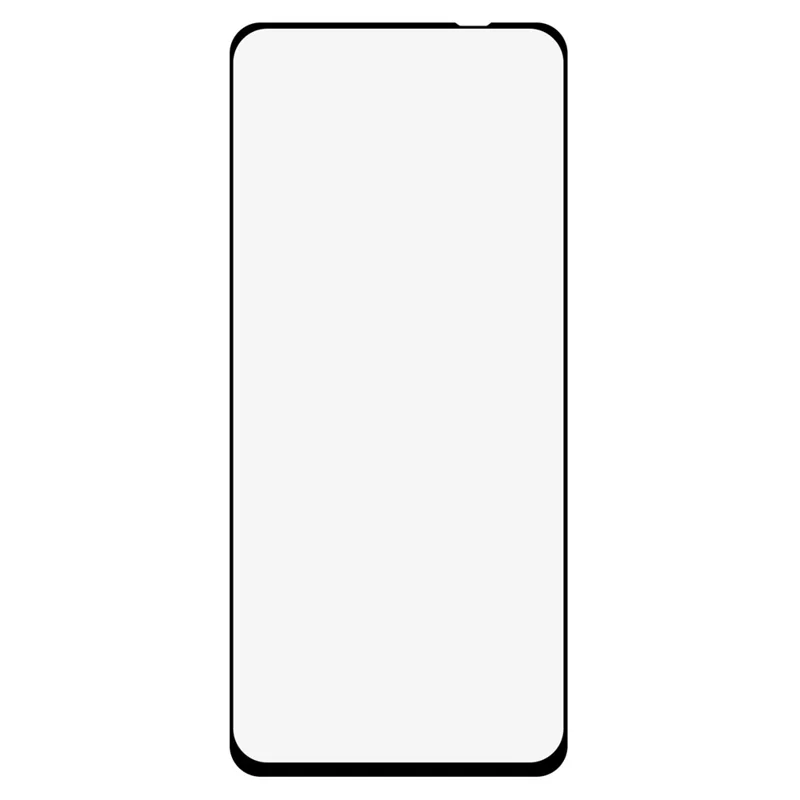 For Oppo A60 4G Screen Protector Tempered Glass Full Cover Film (9D Side Glue)