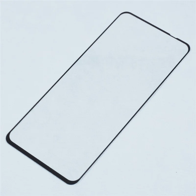 For Oppo A60 4G Screen Protector Tempered Glass Full Cover Film (9D Side Glue)