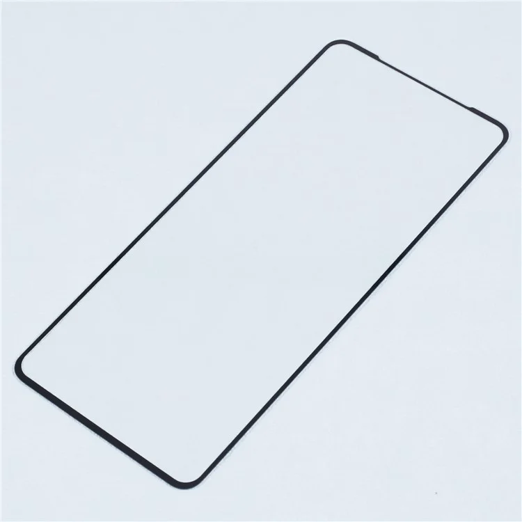 For Samsung Galaxy M55 5G / C55 5G / F55 5G Tempered Glass Screen Protector 9D Side Glue Scratch-Proof Clear Screen Film
