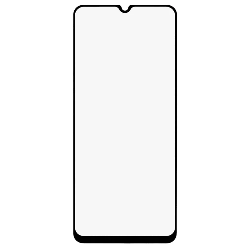 For Samsung Galaxy M15 5G Screen Protector Full-Coverage Tempered Glass Film (9D Side Glue)