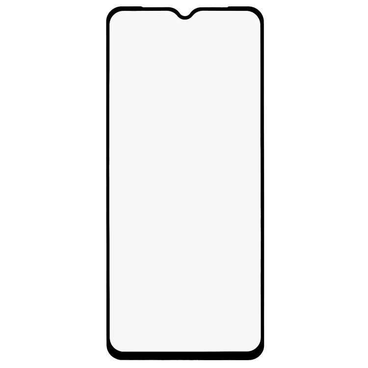 For ZTE Blade A34 Screen Protector 9D Side Glue Anti-Scratch Clear Tempered Glass Film