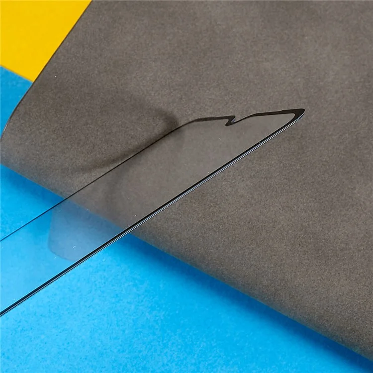 For ZTE Blade A34 Screen Protector 9D Side Glue Anti-Scratch Clear Tempered Glass Film