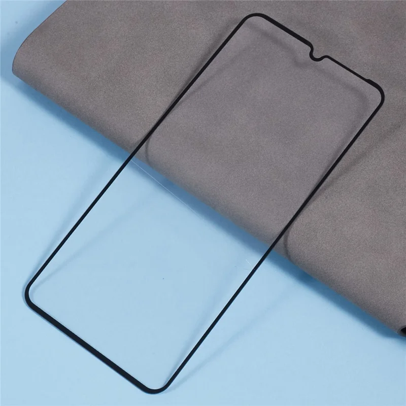 For Samsung Galaxy F15 5G Full Screen Protector Shatterproof Tempered Glass Film 9D Side Glue