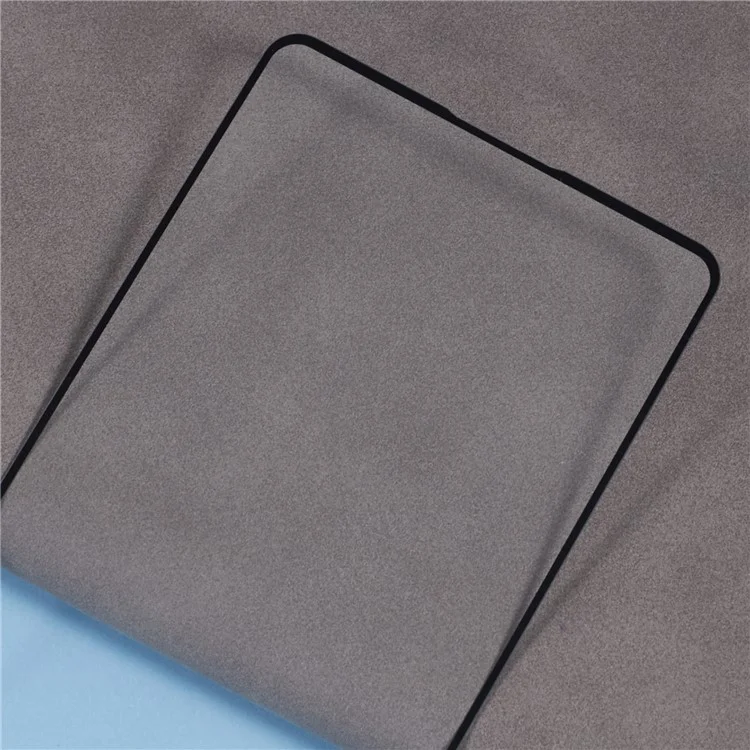 Para Xiaomi Poco X6 Neo 5G Protector de pantalla de pantalla completa Pegamento lateral 9D Película de vidrio templado