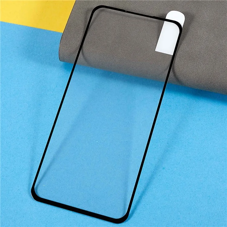 Per Asus Zenfone 9 5G Copertura completa Anti-usura Stampa serigrafica Full Glue Film HD Vetro temperato Screen Protector