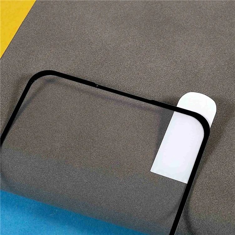 Per Asus Zenfone 9 5G Copertura completa Anti-usura Stampa serigrafica Full Glue Film HD Vetro temperato Screen Protector