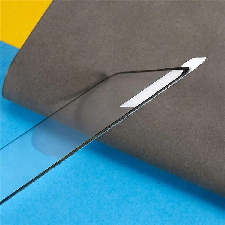 Per Asus Zenfone 9 5G Copertura completa Anti-usura Stampa serigrafica Full Glue Film HD Vetro temperato Screen Protector