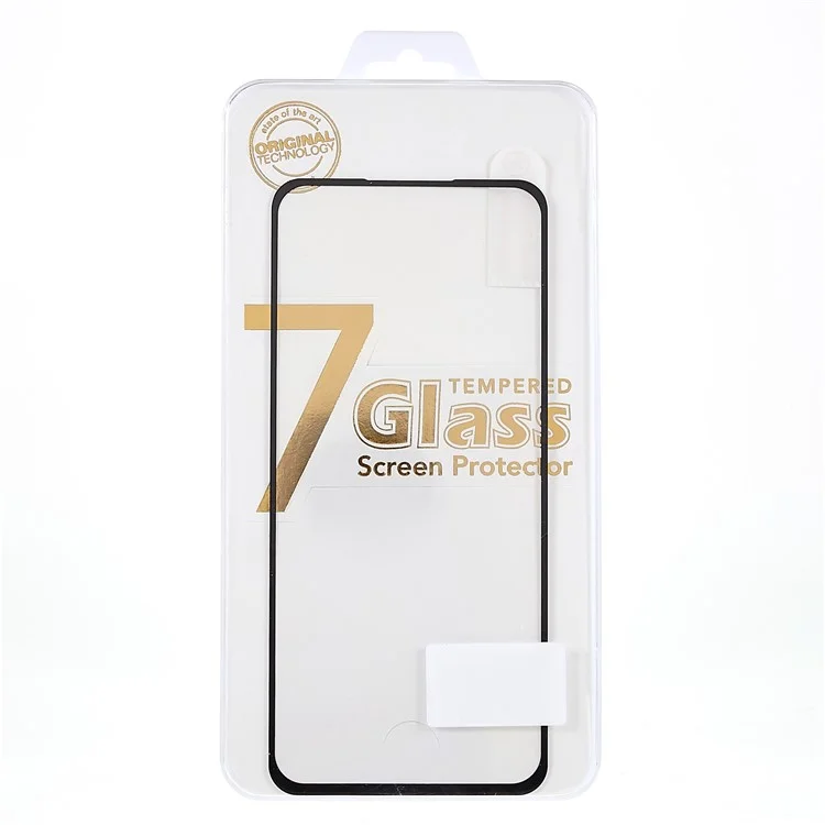 Per Asus Zenfone 9 5G Copertura completa Anti-usura Stampa serigrafica Full Glue Film HD Vetro temperato Screen Protector