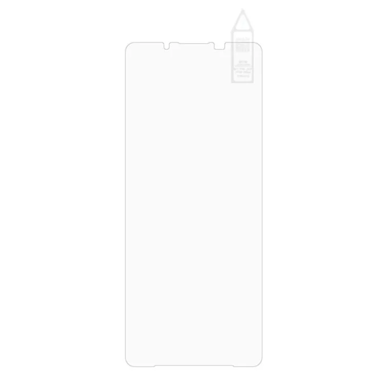 RURIHAI 10Pcs For Sony Xperia 1 VI High Aluminium-Silicon Glass 0.26MM 2.5D Screen Protector