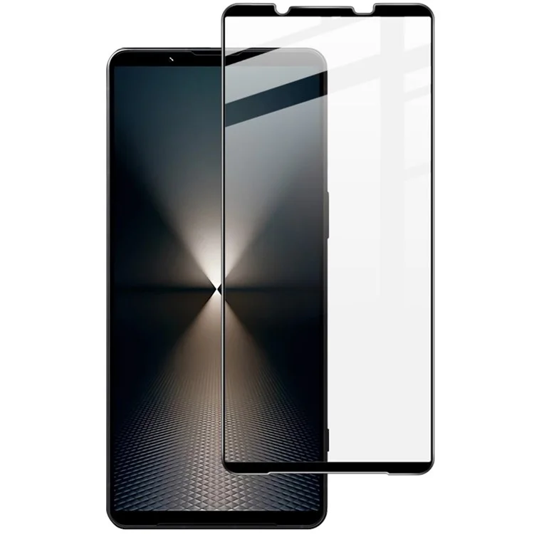 IMAK Pro+ Series For Sony Xperia 1 VI Clear Screen Protector Anti-Scratch Tempered Glass Film