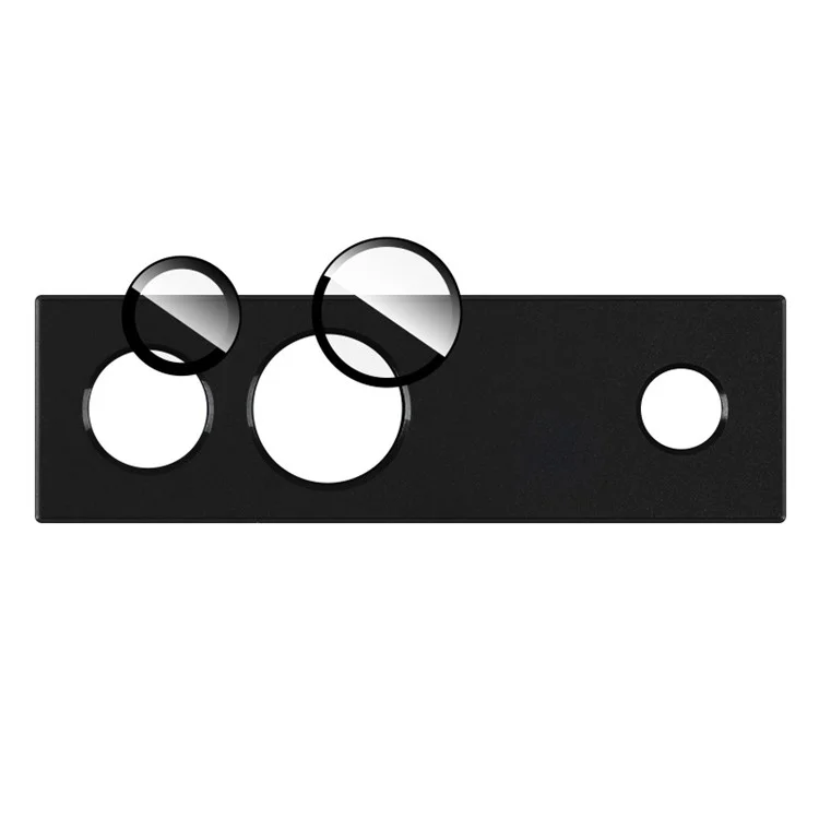 IMAK For Google Pixel 8a Camera Lens Protector Metal+Tempered Glass Phone Rear Lens Film