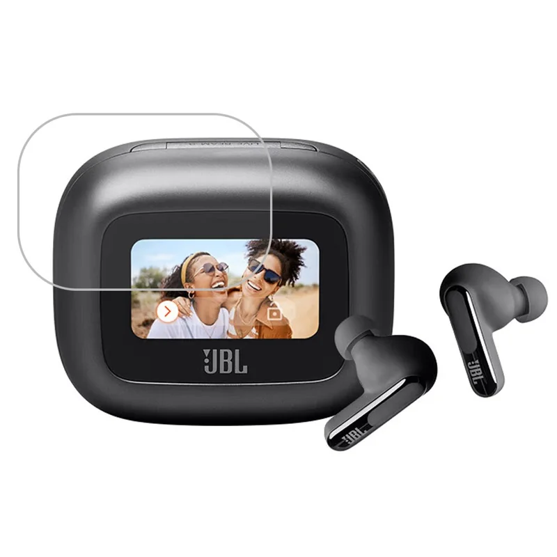 Para JBL Live Beam 3 Protector de pantalla Película ultra clara antiarañazos de PET