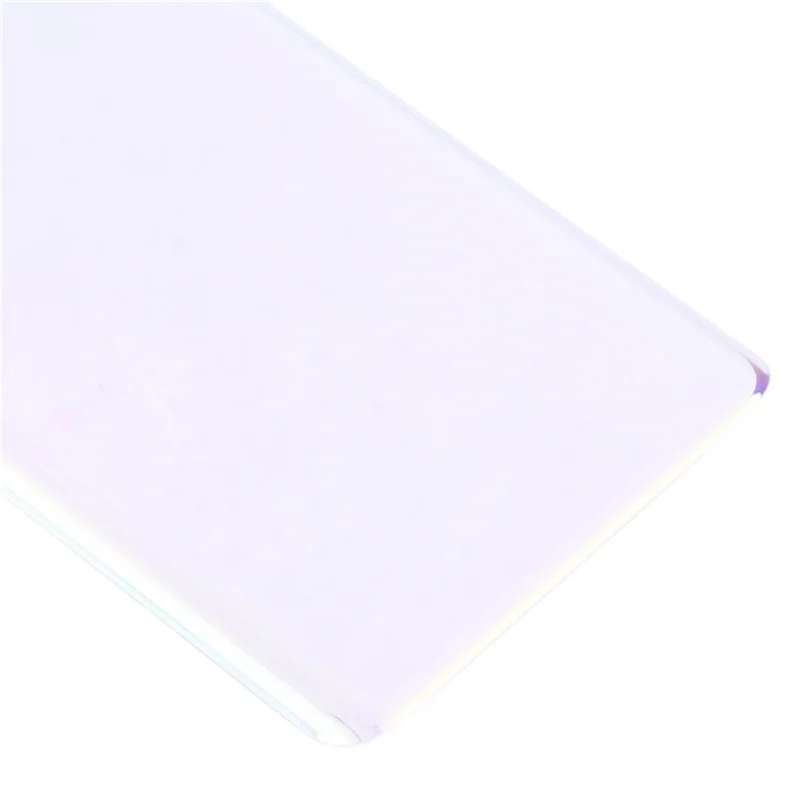 Para Huawei P30 Pro Capa da Bateria com Adesivo Autocolante+Capa da Lente da Câmera - Crystal
