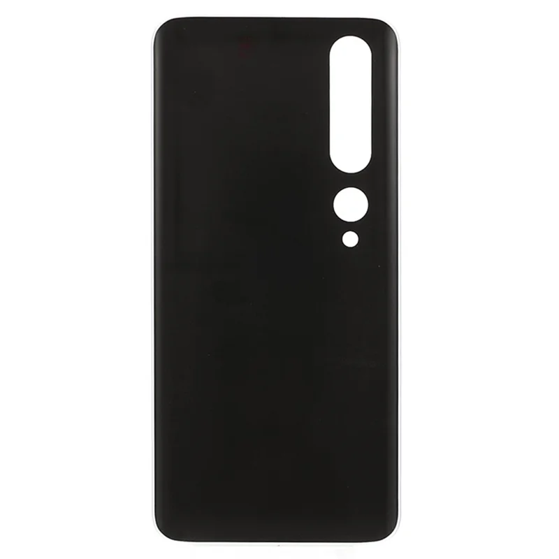 For Xiaomi Mi 10 Pro Back Battery Housing Cover Replacement - Pearl White