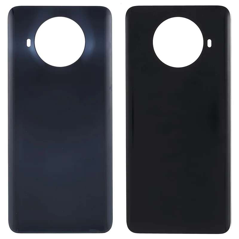For Xiaomi Mi 10T Lite 5G / Mi 10i 5G / Redmi Note 9 Pro 5G Back Battery Housing Cover Replacement - Grey