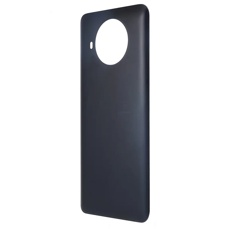 For Xiaomi Mi 10T Lite 5G / Mi 10i 5G / Redmi Note 9 Pro 5G Back Battery Housing Cover Replacement - Grey