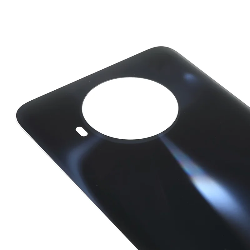 For Xiaomi Mi 10T Lite 5G / Mi 10i 5G / Redmi Note 9 Pro 5G Back Battery Housing Cover Replacement - Grey