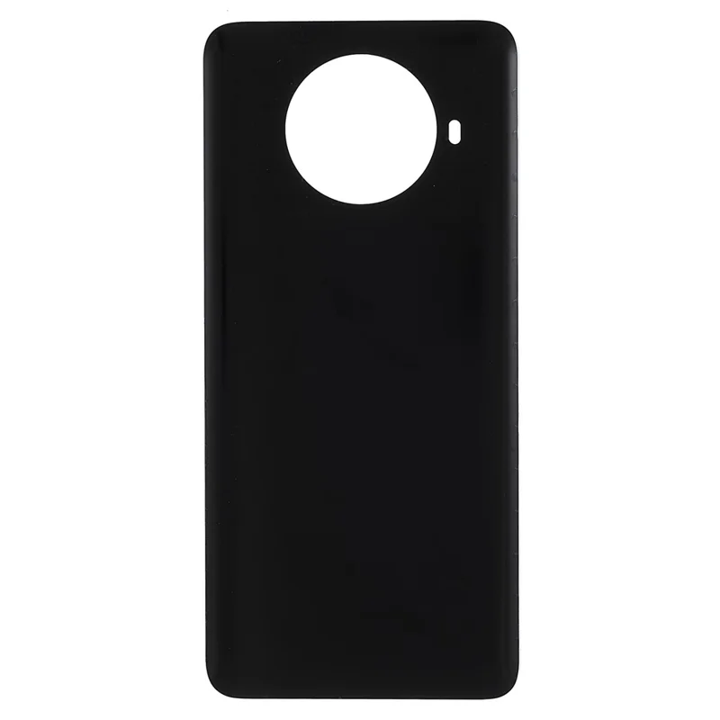 For Xiaomi Mi 10T Lite 5G / Mi 10i 5G / Redmi Note 9 Pro 5G Back Battery Housing Cover Replacement - Gradient Blue / Pink