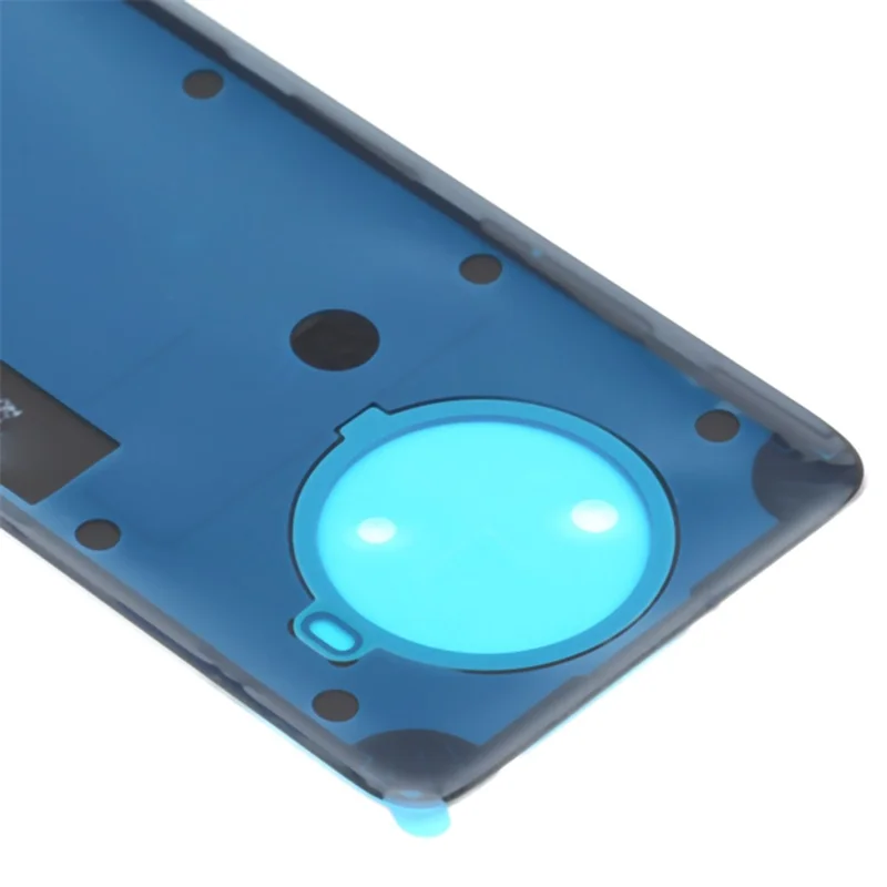For Xiaomi Mi 10T Lite 5G / Mi 10i 5G / Redmi Note 9 Pro 5G Back Battery Housing Cover Replacement - Blue