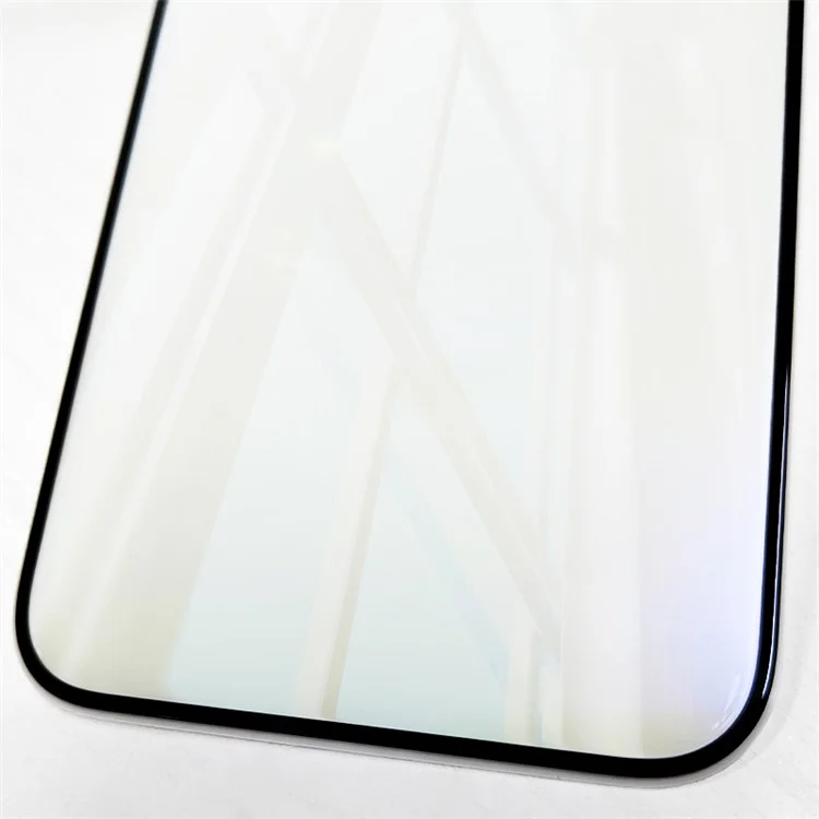 RURIHAI Pour iPhone 15 Pro Protecteur d'écran mat Anti Purple Light High Aluminium-Silicon Glass Film