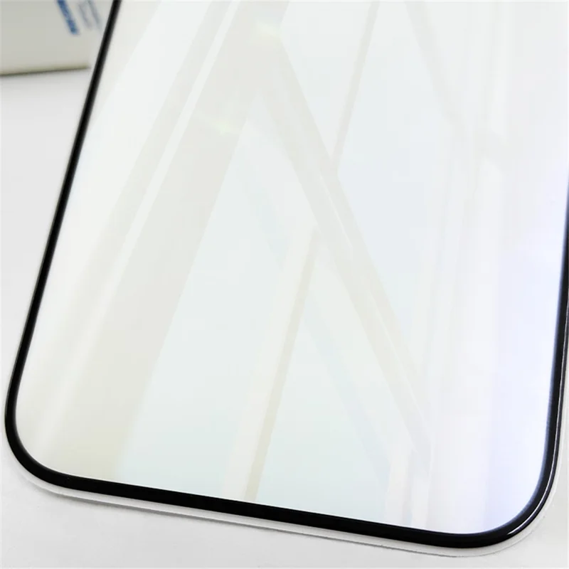 RURIHAI For iPhone 15 Screen Protector Anti Purple Light Eye Protection Matte Film