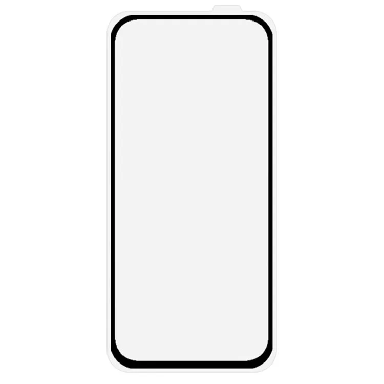 RURIHAI For Google Pixel 8a AR Screen Protector High Aluminium-Silicon Glass Silk Printing Film
