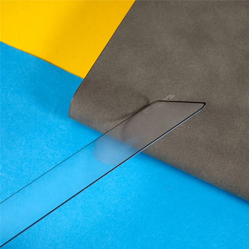 For Xiaomi Poco F6 5G / Redmi Turbo 3 5G Tempered Glass Full Screen Protector Silk Printing Film