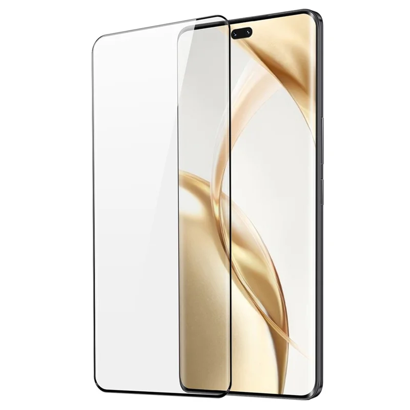 DUX DUCIS For Honor 200 Pro 5G Screen Protector Anti-Scratch 0.33mm 3D Hot Bending Screen Film