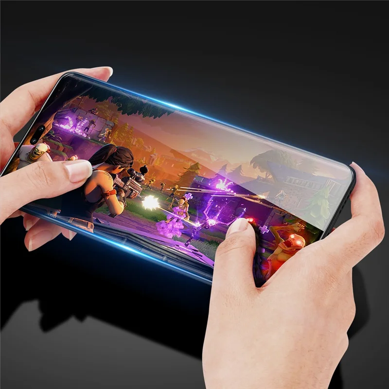 DUX DUCIS For Honor 200 Pro 5G Screen Protector Anti-Scratch 0.33mm 3D Hot Bending Screen Film