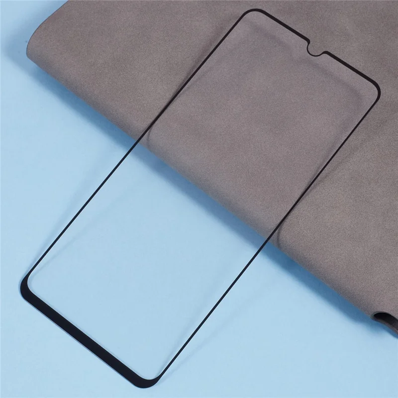 For T-Mobile T Phone 2 Screen Protector 2.5D Black Edge High Aluminium-Silicon Glass Film