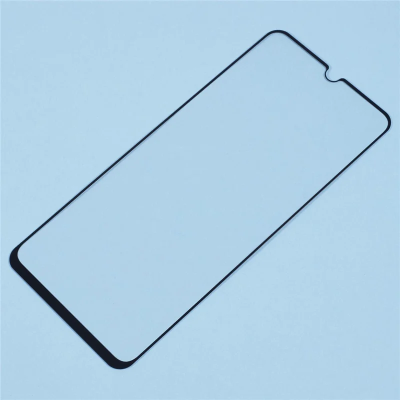 For T-Mobile T Phone 2 Screen Protector 2.5D Black Edge High Aluminium-Silicon Glass Film