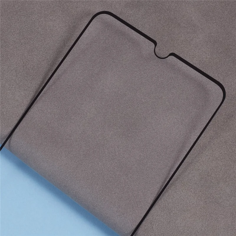 For T-Mobile T Phone 2 Screen Protector 2.5D Black Edge High Aluminium-Silicon Glass Film