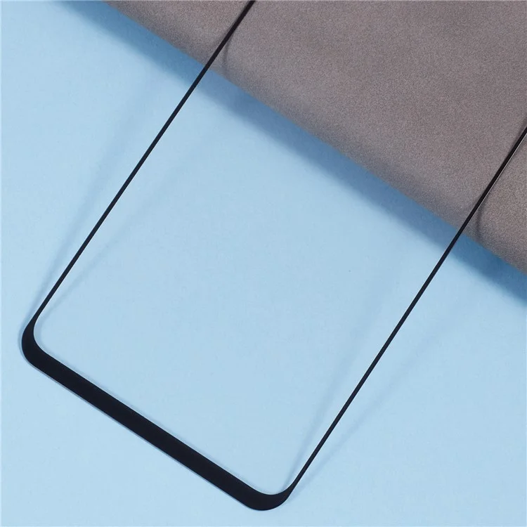 For T-Mobile T Phone 2 Screen Protector 2.5D Black Edge High Aluminium-Silicon Glass Film