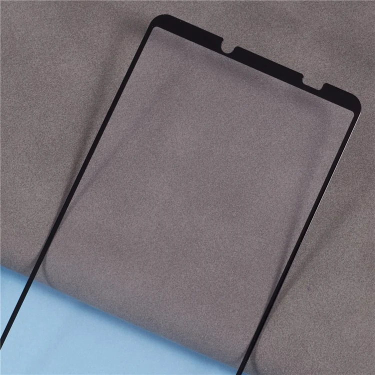 For Sony Xperia 1 VI Tempered Glass Full Screen Protector Silk Printing Film