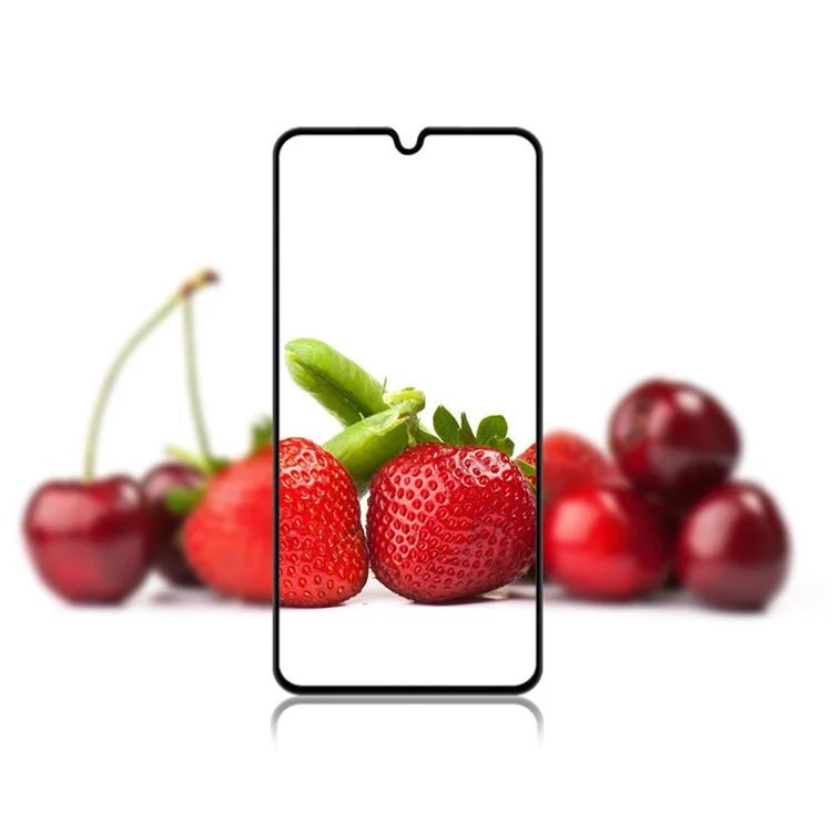 MOCOLO 25Pcs For Samsung Galaxy M15 5G Full Screen Protector Secondary Hardening Tempered Glass Film - Noir