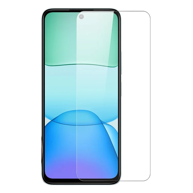 NORTHJO A+ Per Xiaomi Redmi 13 5G / 13 4G Pellicola Protettiva per lo Schermo 0.3mm Trasparente in Vetro Temperato