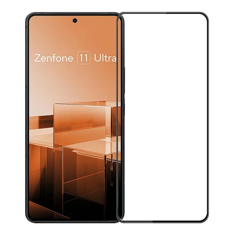 PINWUYO JK 3D Tempered Glass Film Series-2 for Asus Zenfone 11 Ultra 5G Screen Protector High Transparency Film