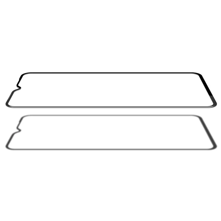 PINWUYO JK 3D Tempered Glass Film Series-2 for Xiaomi Redmi A3 / Poco C61 4G Screen Protector AGC Glass High Transparency